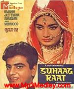 Suhaag Raat 1968 song download